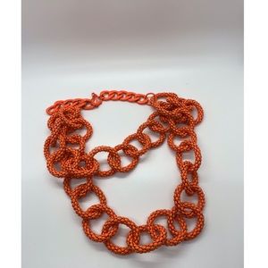Chain necklace